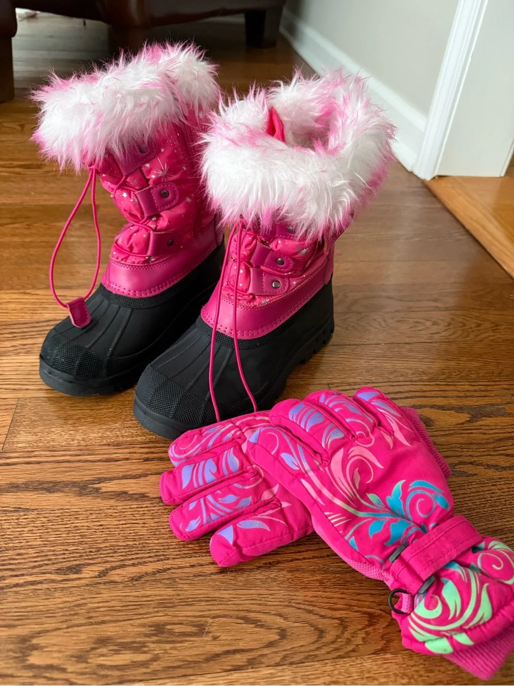 Kids Pink 